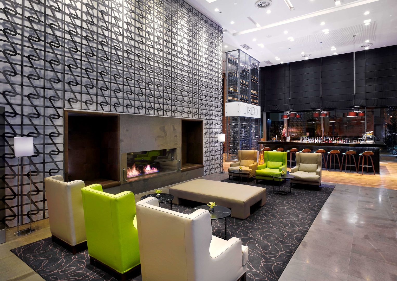 DoubleTree by Hilton Hotel Zagreb foto 41