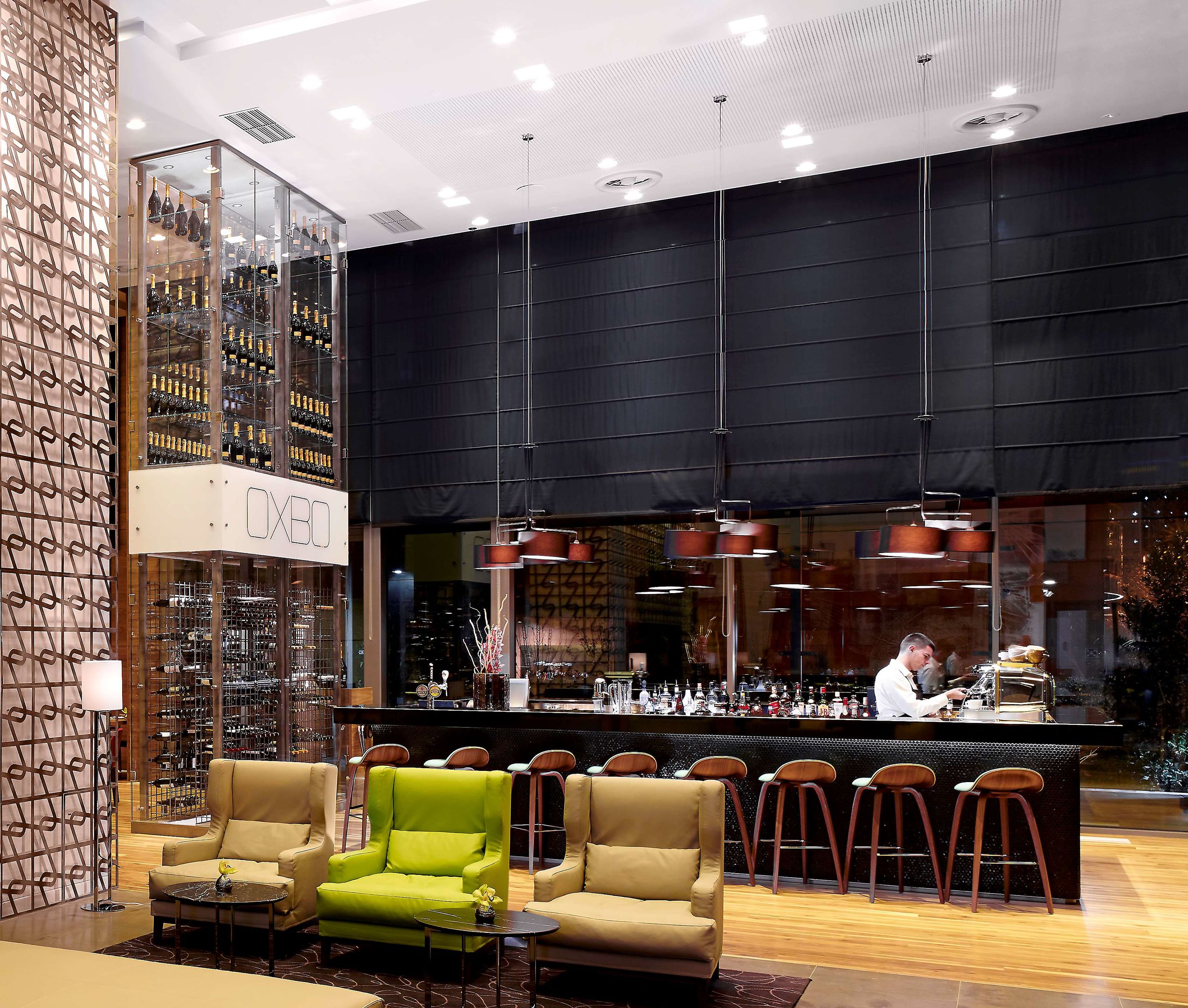 DoubleTree by Hilton Hotel Zagreb foto 72