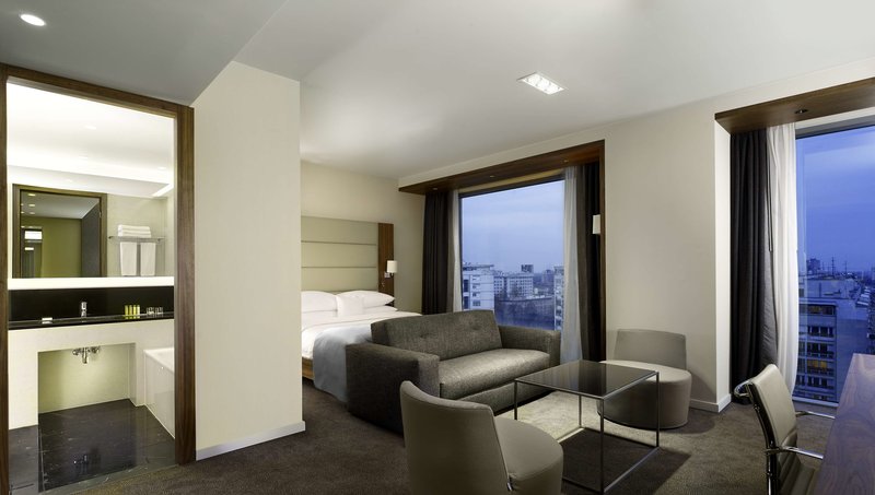 DoubleTree by Hilton Hotel Zagreb foto 88