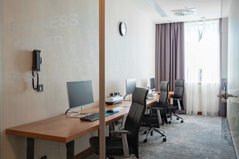 DoubleTree by Hilton Hotel Zagreb foto 100