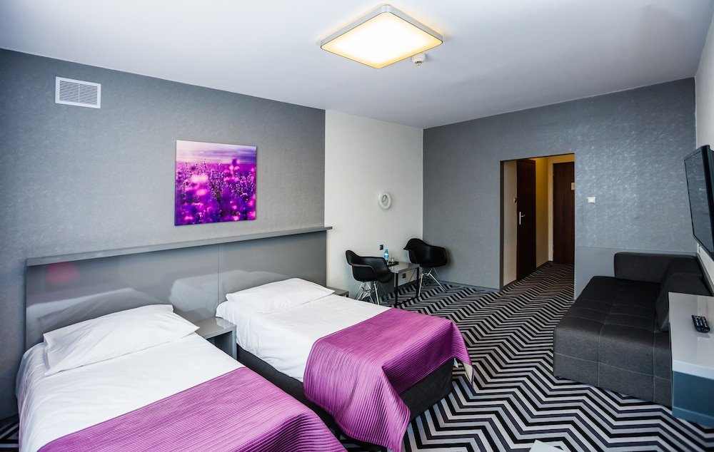 Hotel Wyspianski foto 16