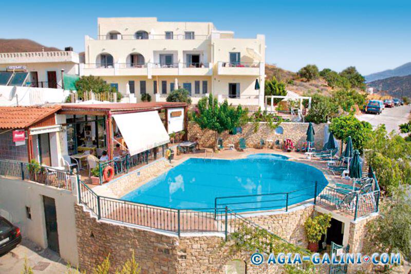 Ariadne Hotel foto 1