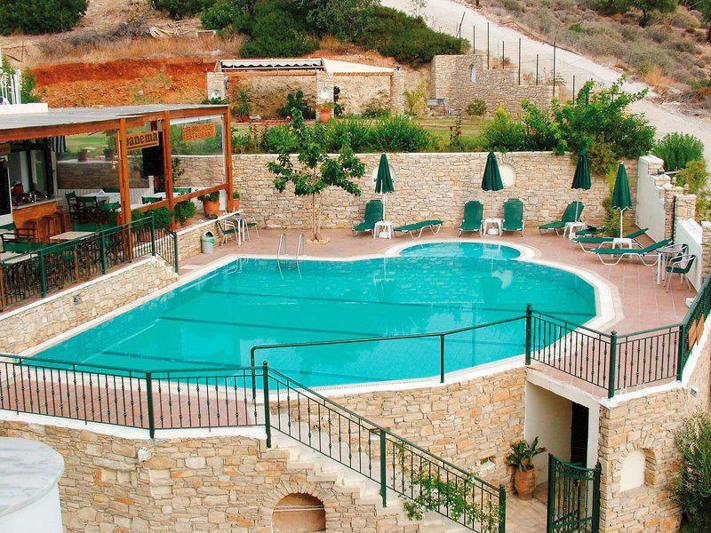 Ariadne Hotel foto 2