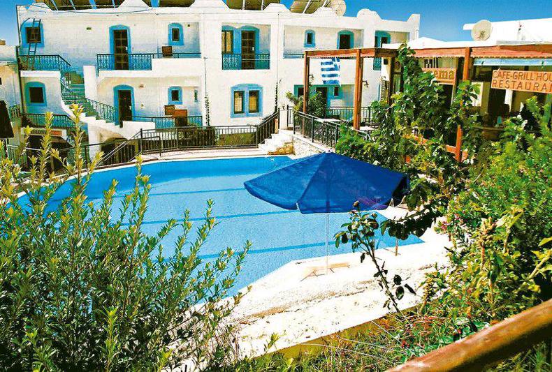 Ariadne Hotel foto 3