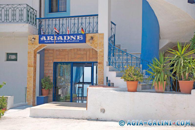 Ariadne Hotel foto 4