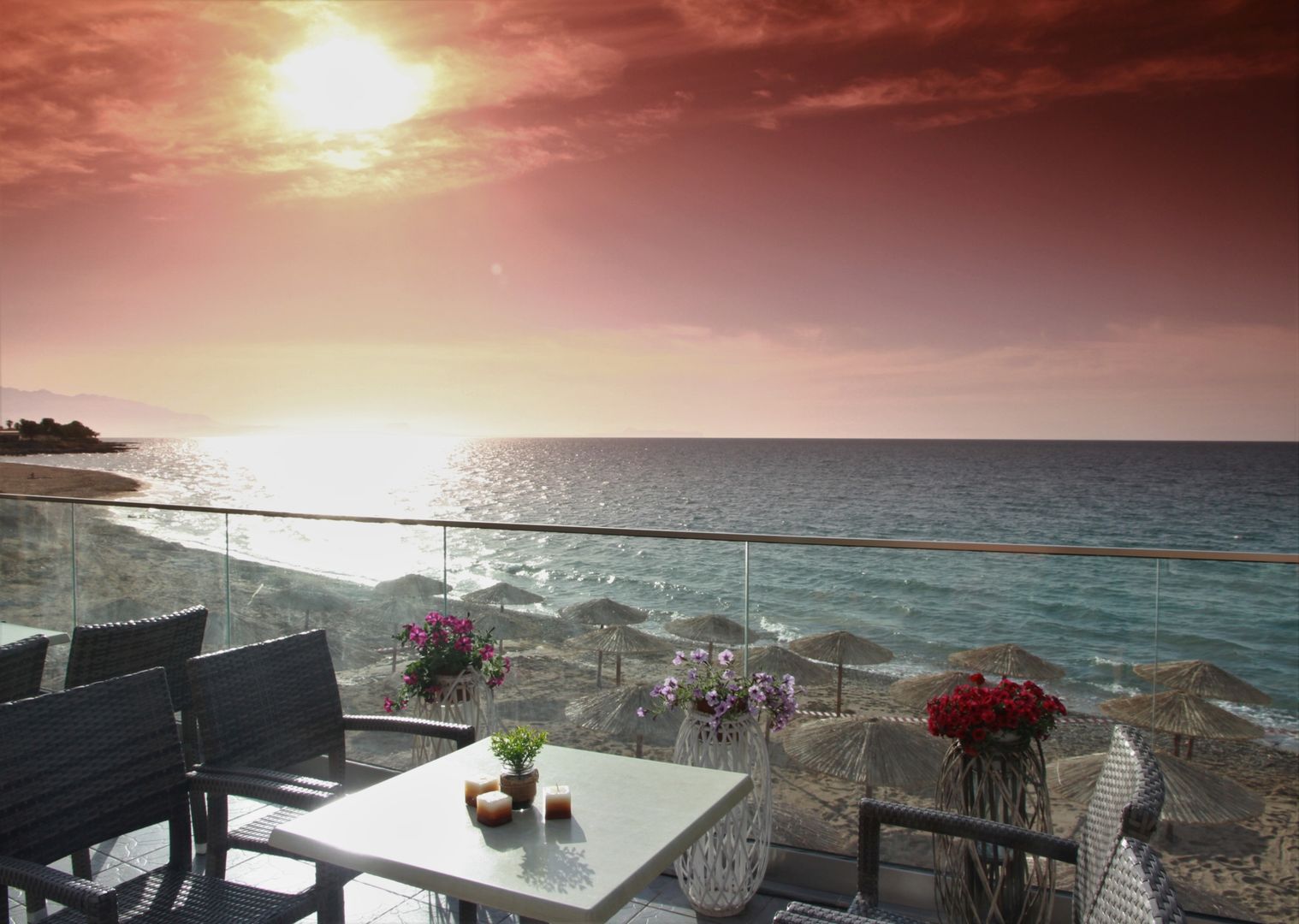 Dedalos Beach Hotel foto 17