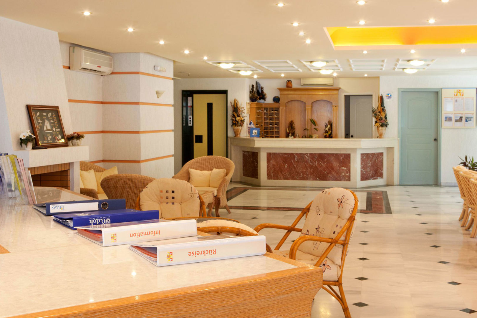 Dedalos Beach Hotel foto 11
