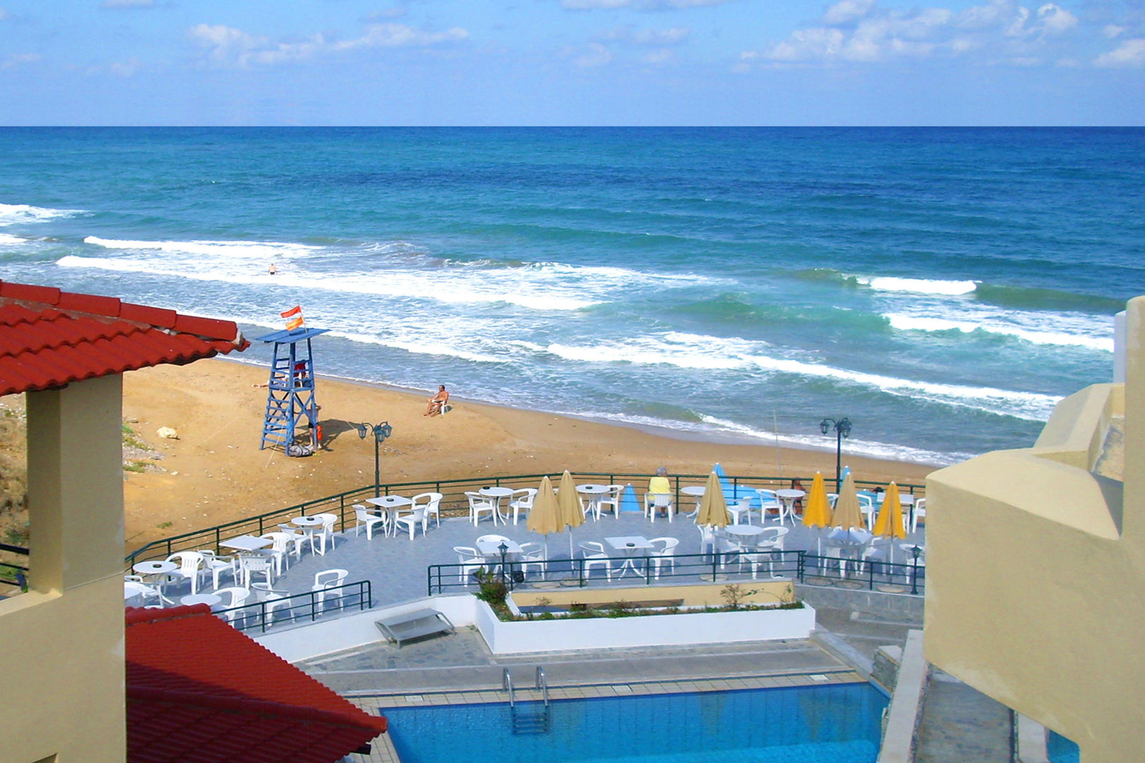Dedalos Beach Hotel foto 10