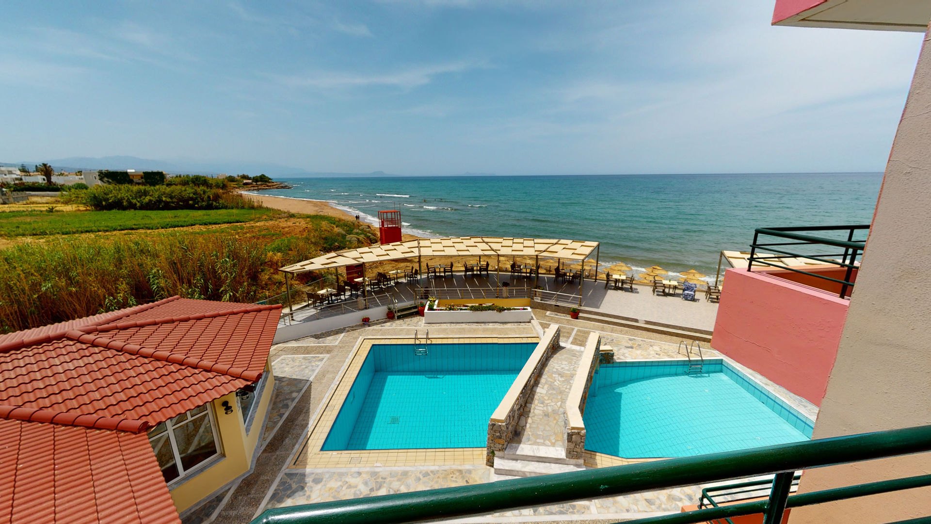 Dedalos Beach Hotel image 0