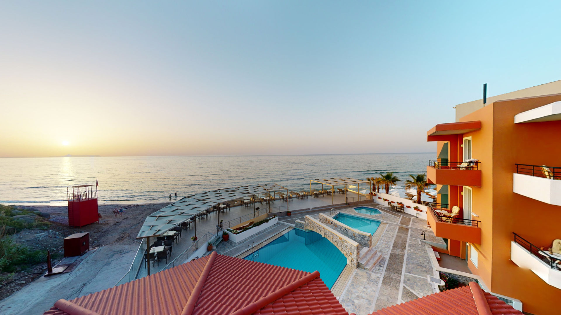 Dedalos Beach Hotel foto 19