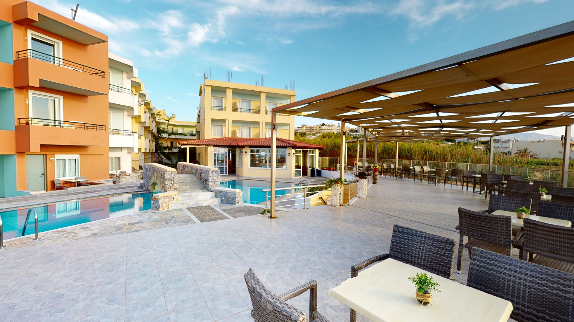 Dedalos Beach Hotel foto 20