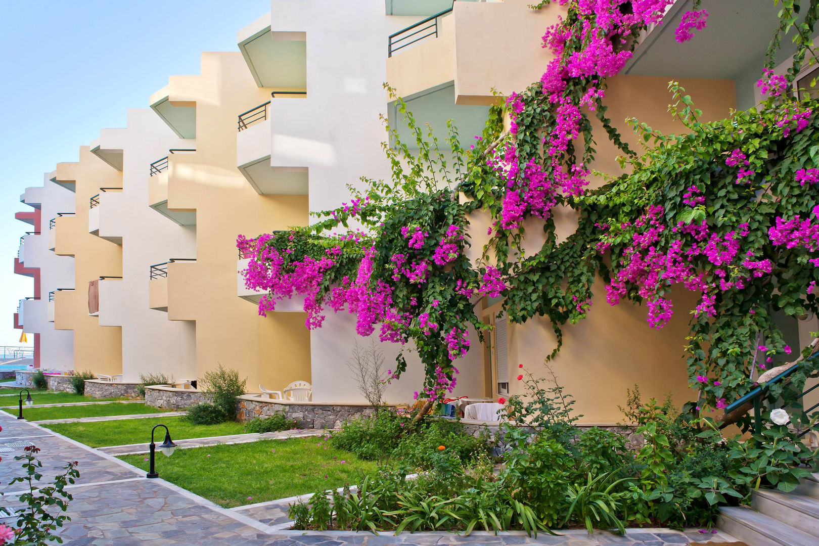 Dedalos Beach Hotel foto 8