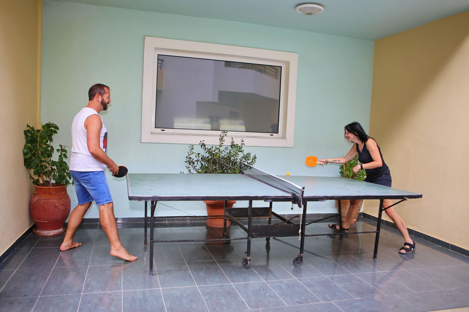 Dedalos Beach Hotel foto 22