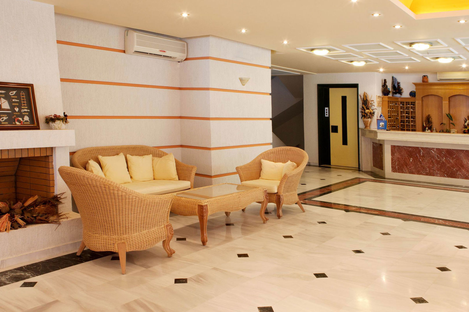 Dedalos Beach Hotel foto 18