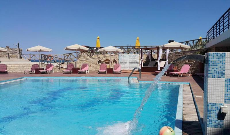 Dedalos Beach Hotel foto 2