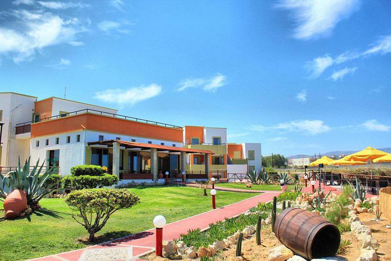 Dedalos Beach Hotel foto 3