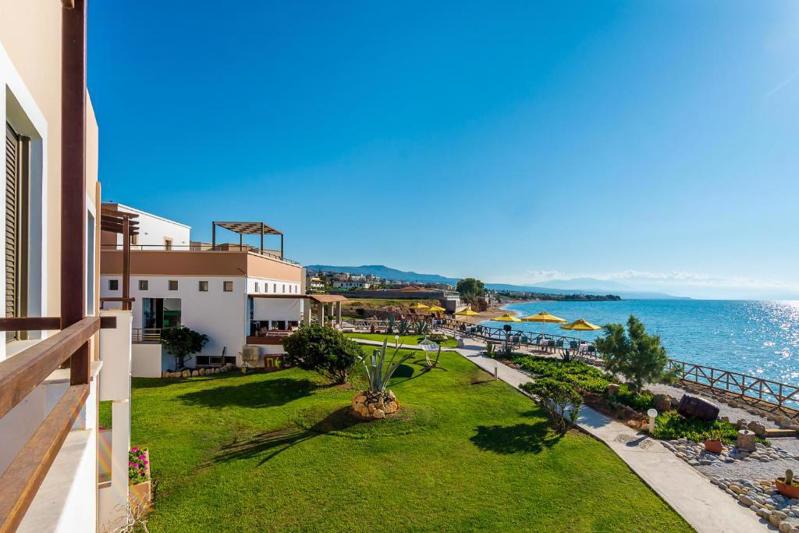 Dedalos Beach Hotel foto 4