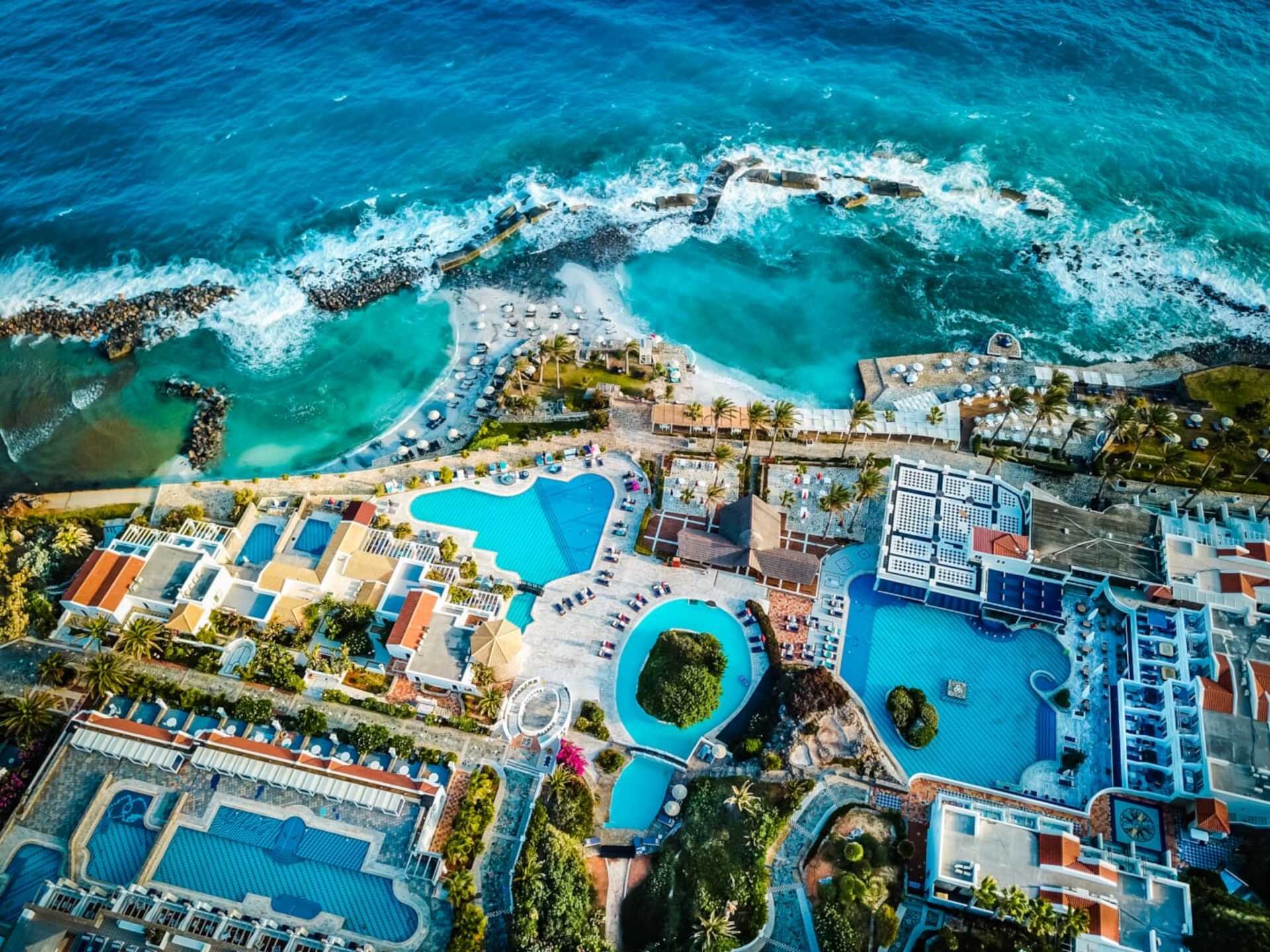 Minos Imperial Luxury Beach Resort foto 25