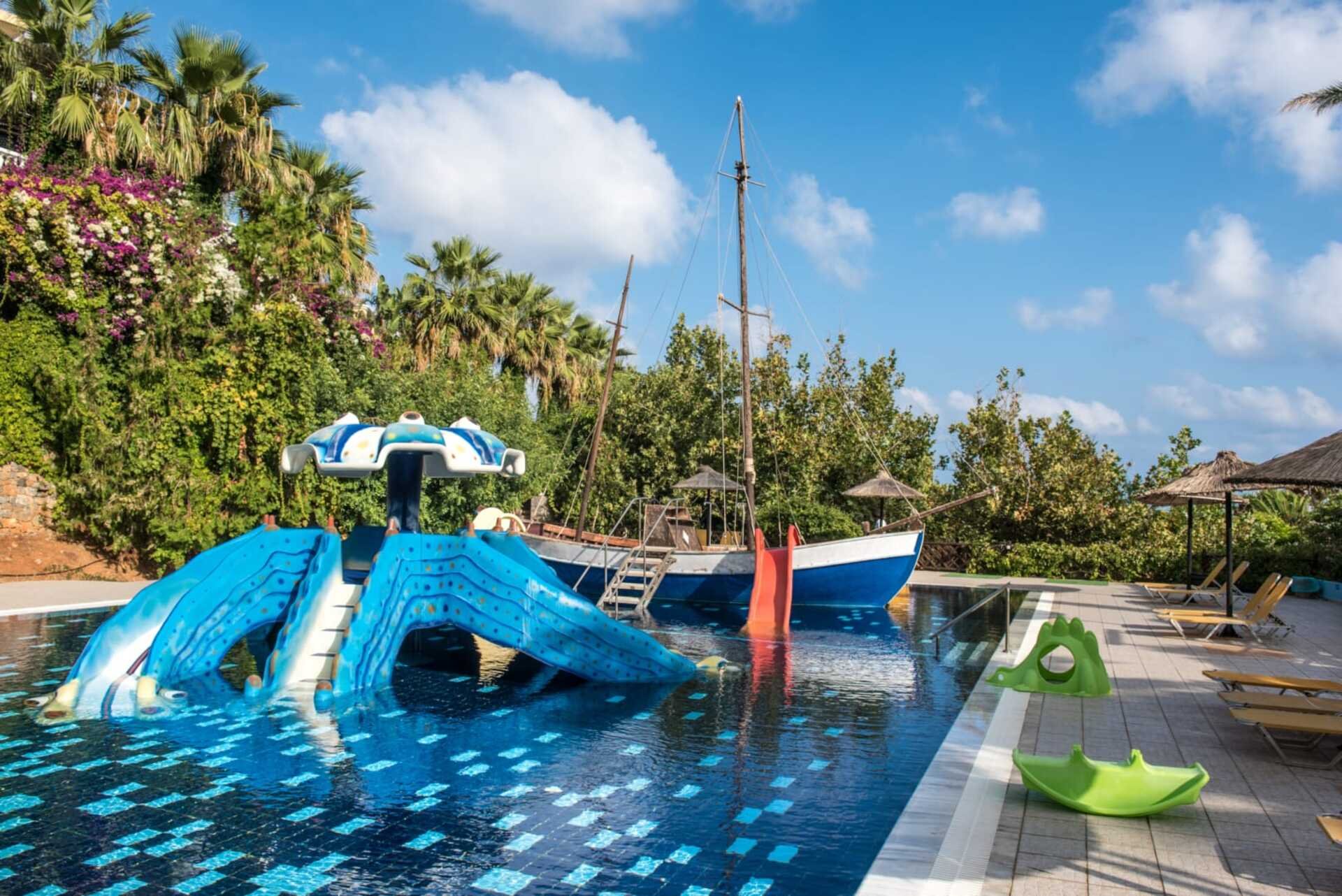 Minos Imperial Luxury Beach Resort foto 24