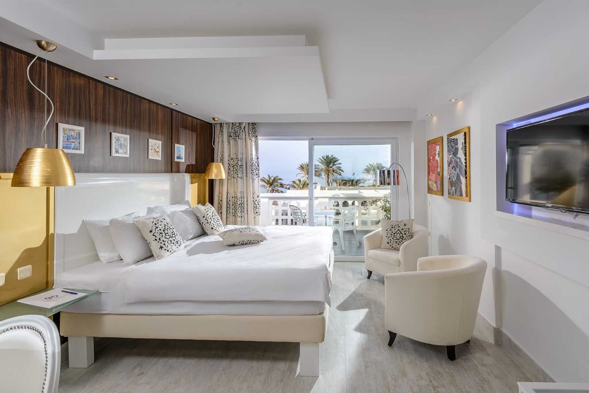 Minos Imperial Luxury Beach Resort foto 11