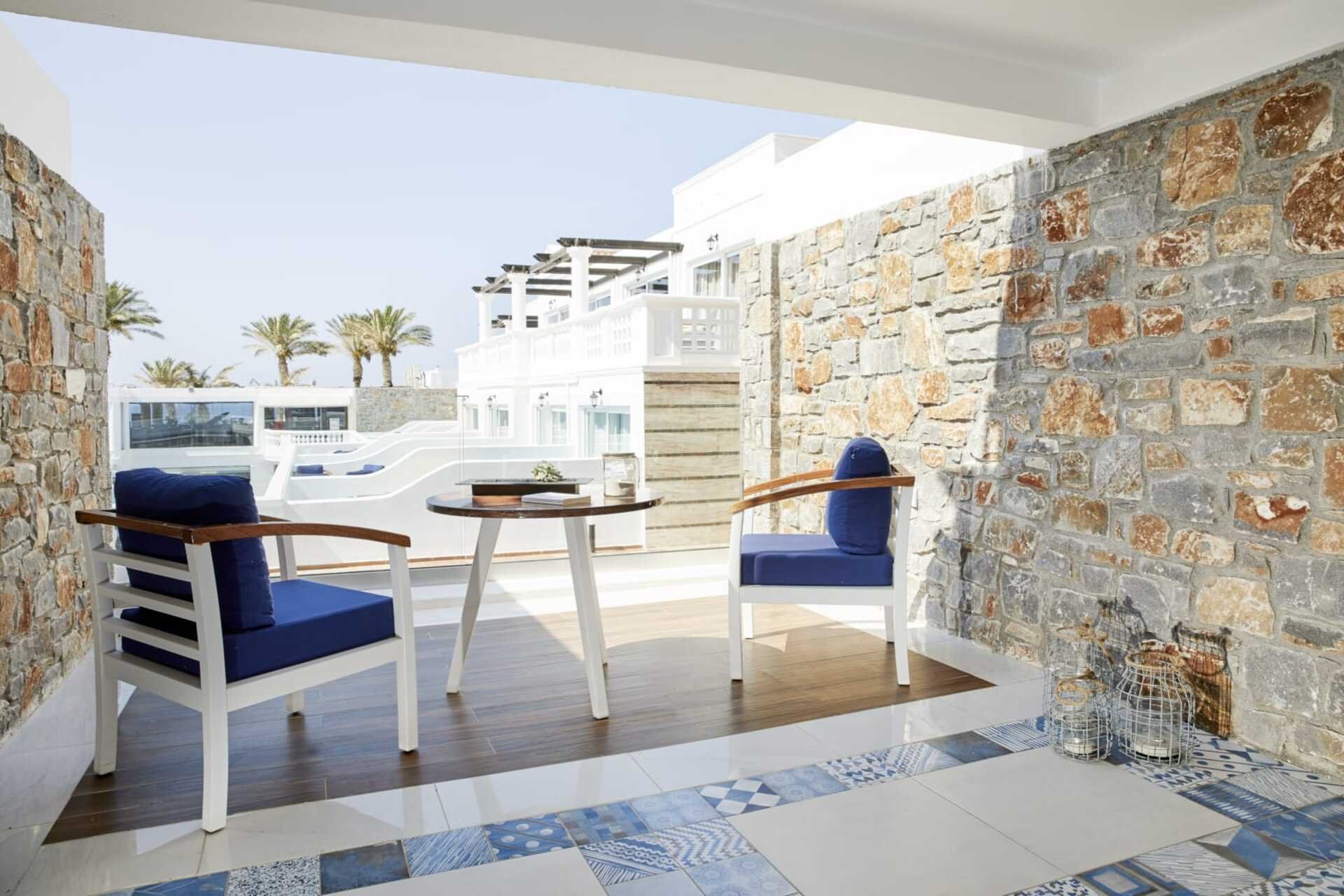 Minos Imperial Luxury Beach Resort foto 6