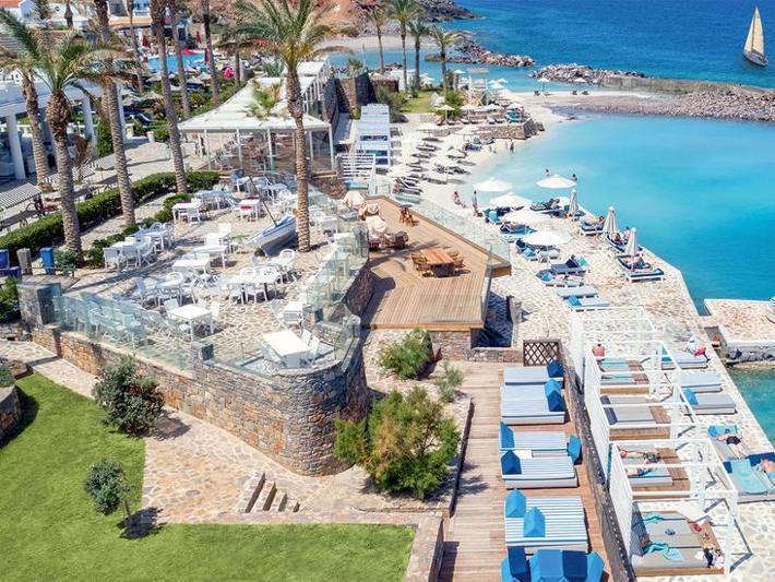 Minos Imperial Luxury Beach Resort foto 2
