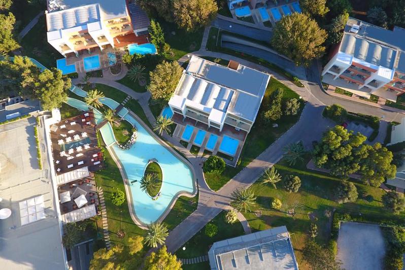 Minos Imperial Luxury Beach Resort foto 3