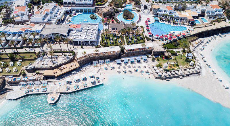 Minos Imperial Luxury Beach Resort foto 4