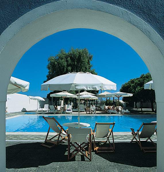 Kalisti Hotel & Suites foto 7