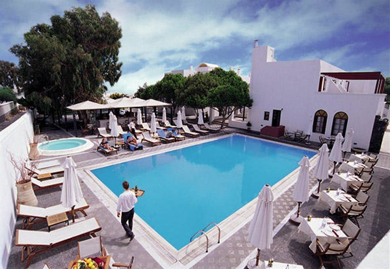 Kalisti Hotel & Suites foto 15
