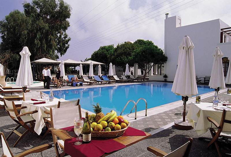 Kalisti Hotel & Suites foto 6