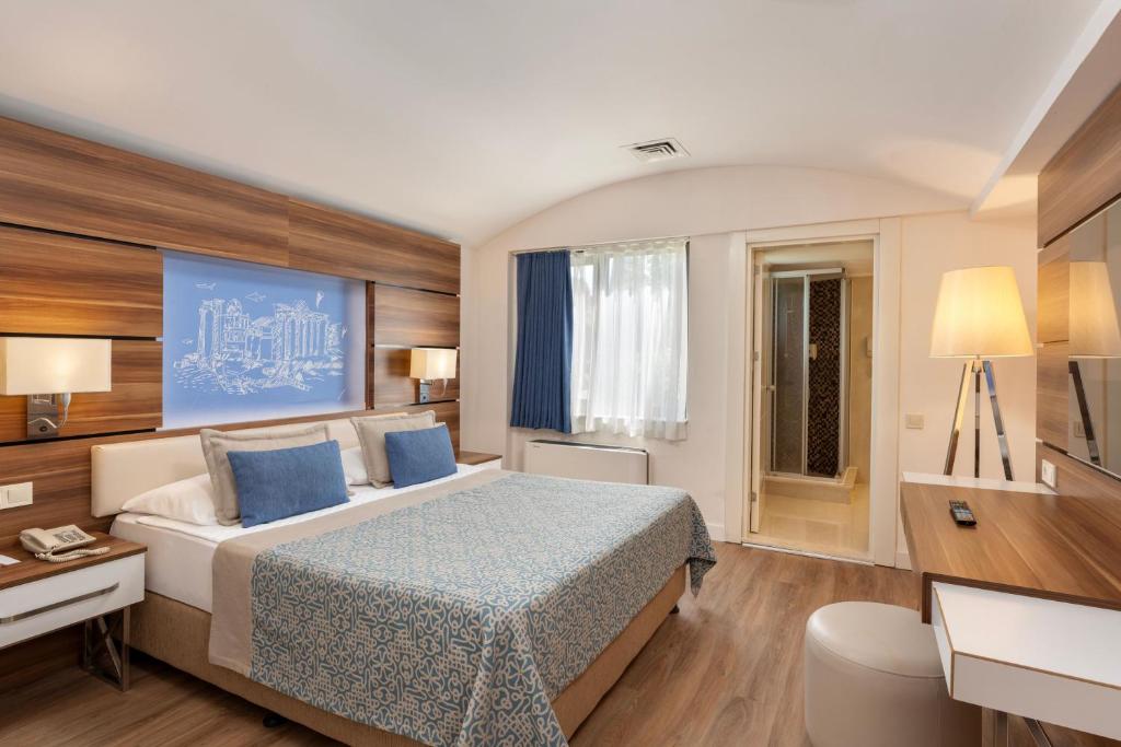 Limak Atlantis Deluxe Hotel & Resort foto 9