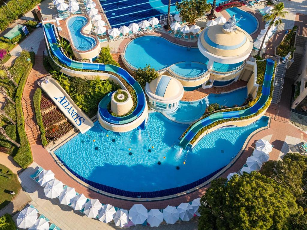 Limak Atlantis Deluxe Hotel & Resort foto 18