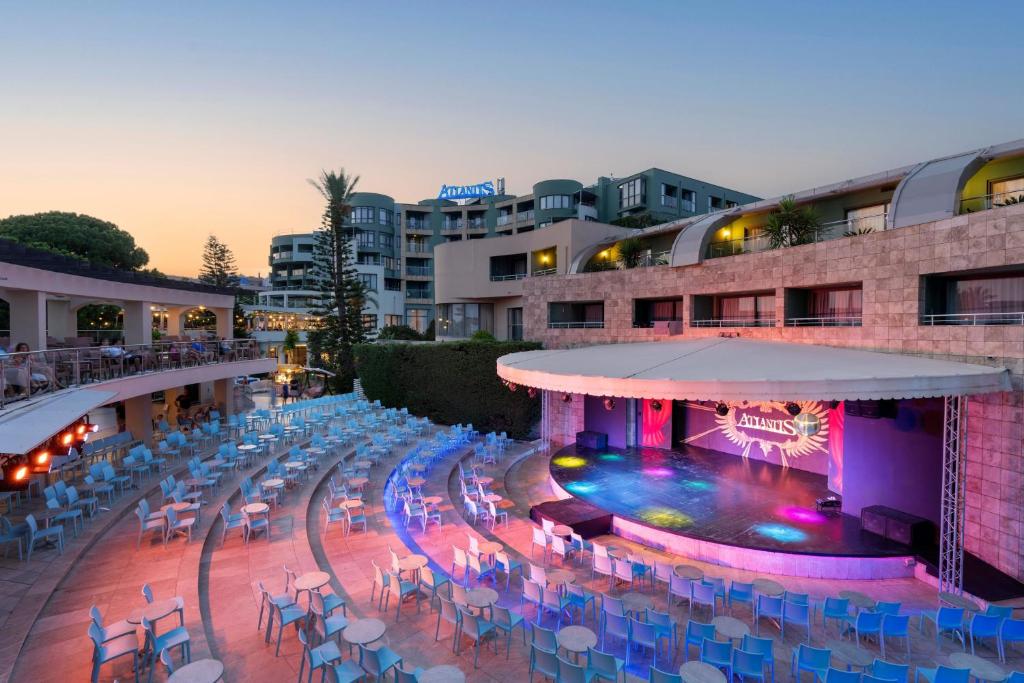 Limak Atlantis Deluxe Hotel & Resort foto 19