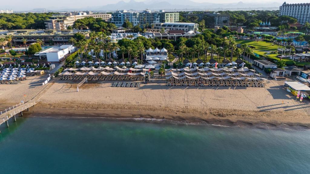 Limak Atlantis Deluxe Hotel & Resort foto 20