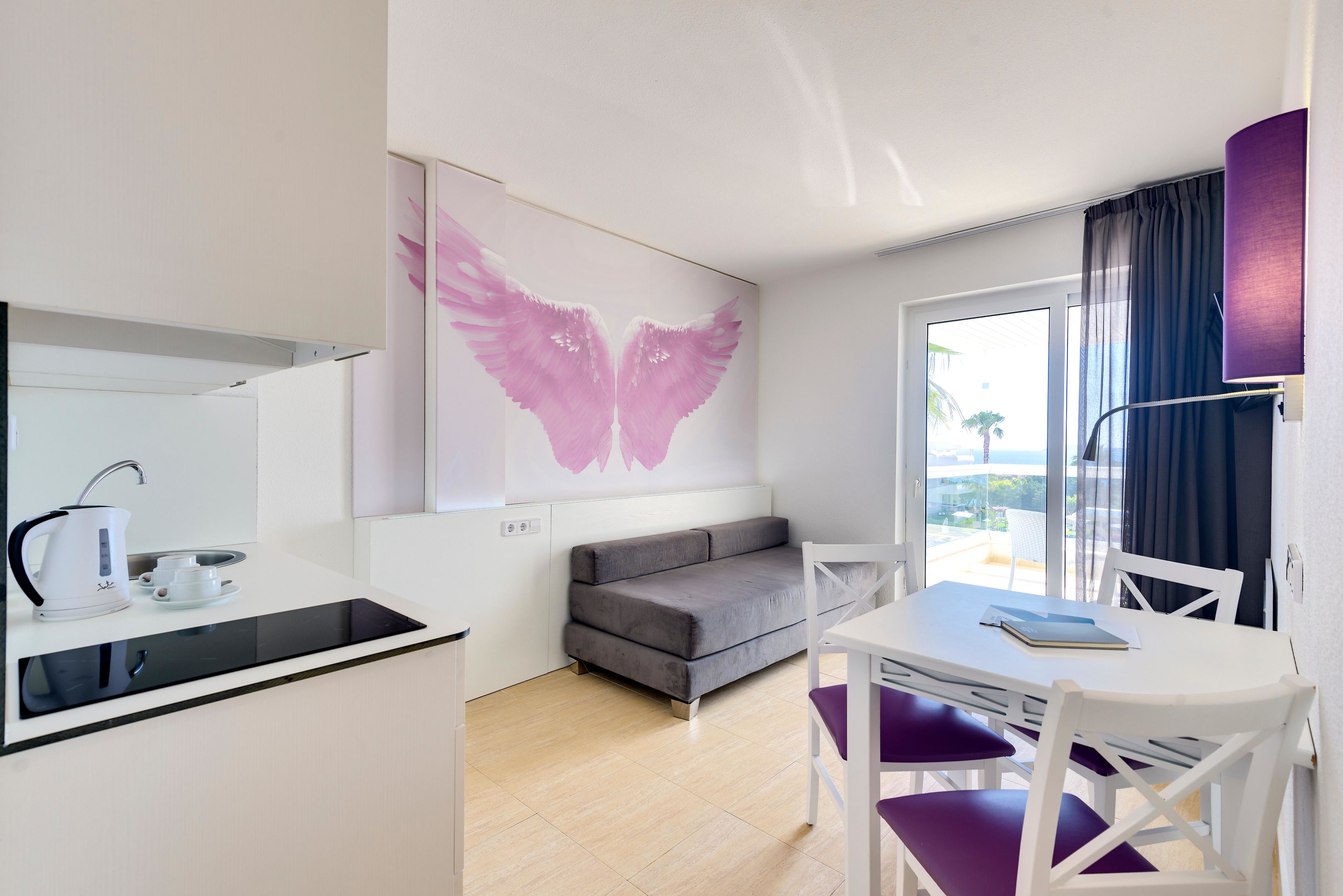 Tropic Garden Hotel & Apartments foto 75