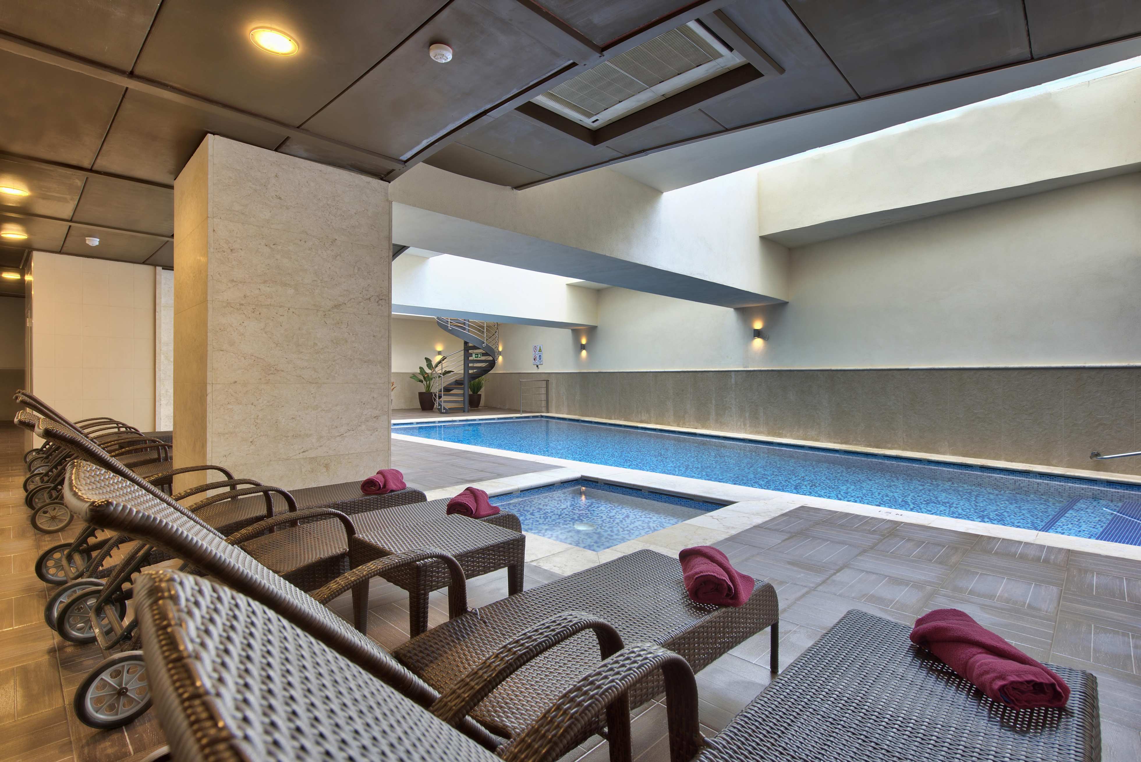 db San Antonio Hotel + Spa foto 4