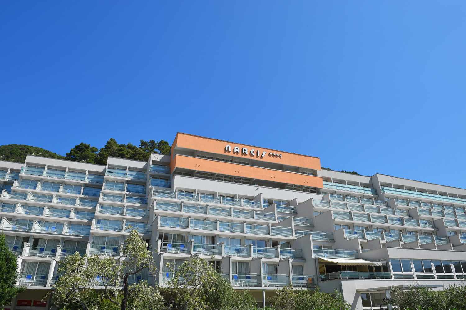 Hotel Narcis foto 9