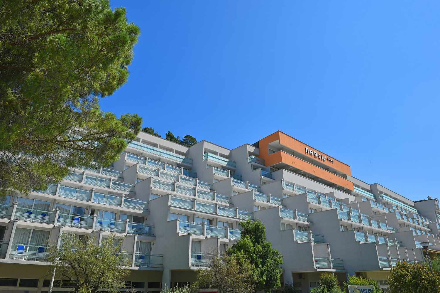 Hotel Narcis foto 10