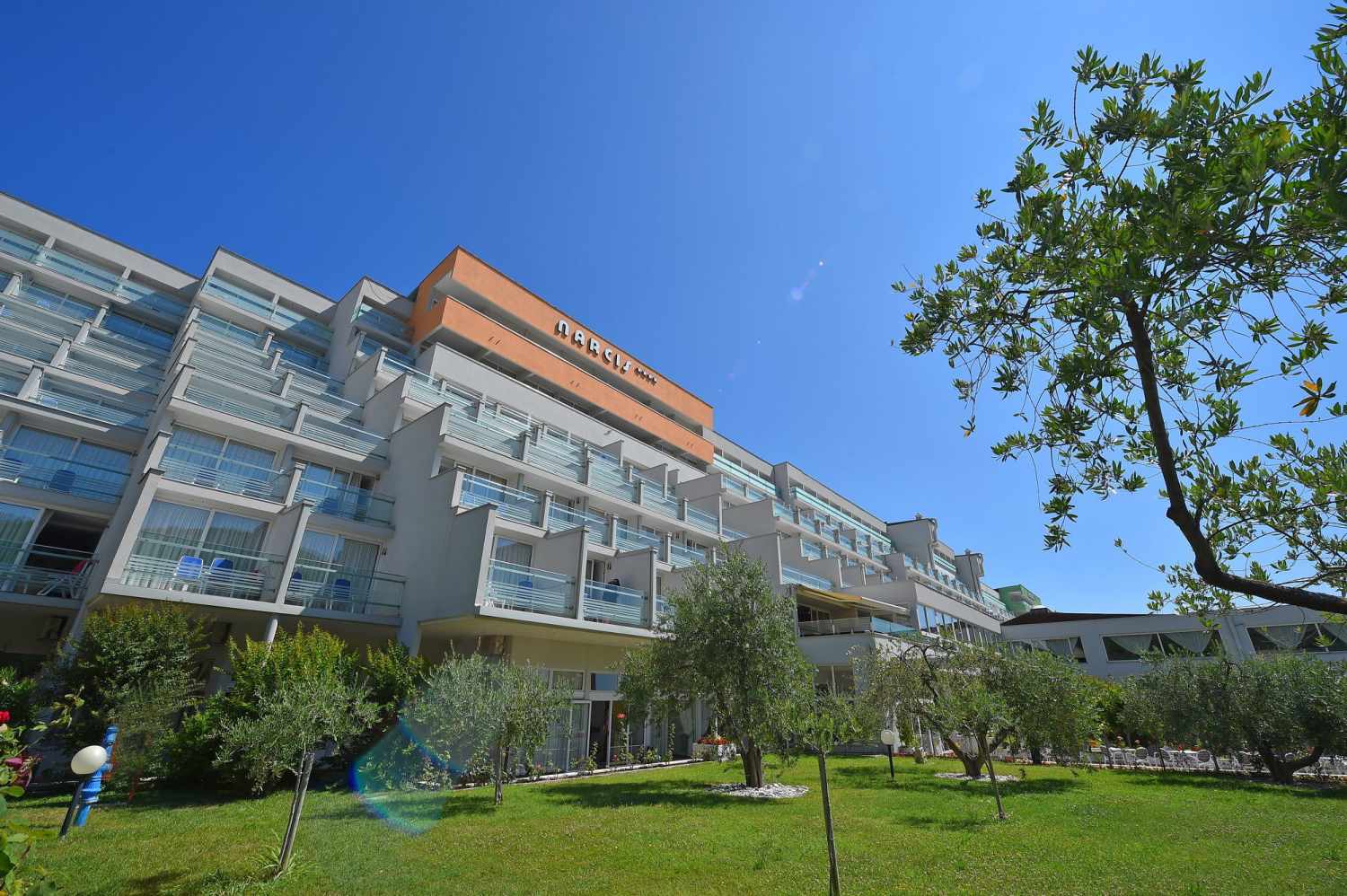 Hotel Narcis foto 11