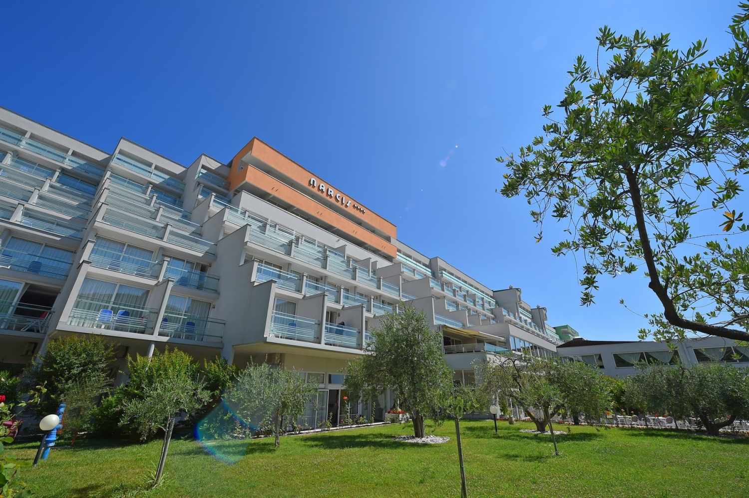 Hotel Narcis foto 7