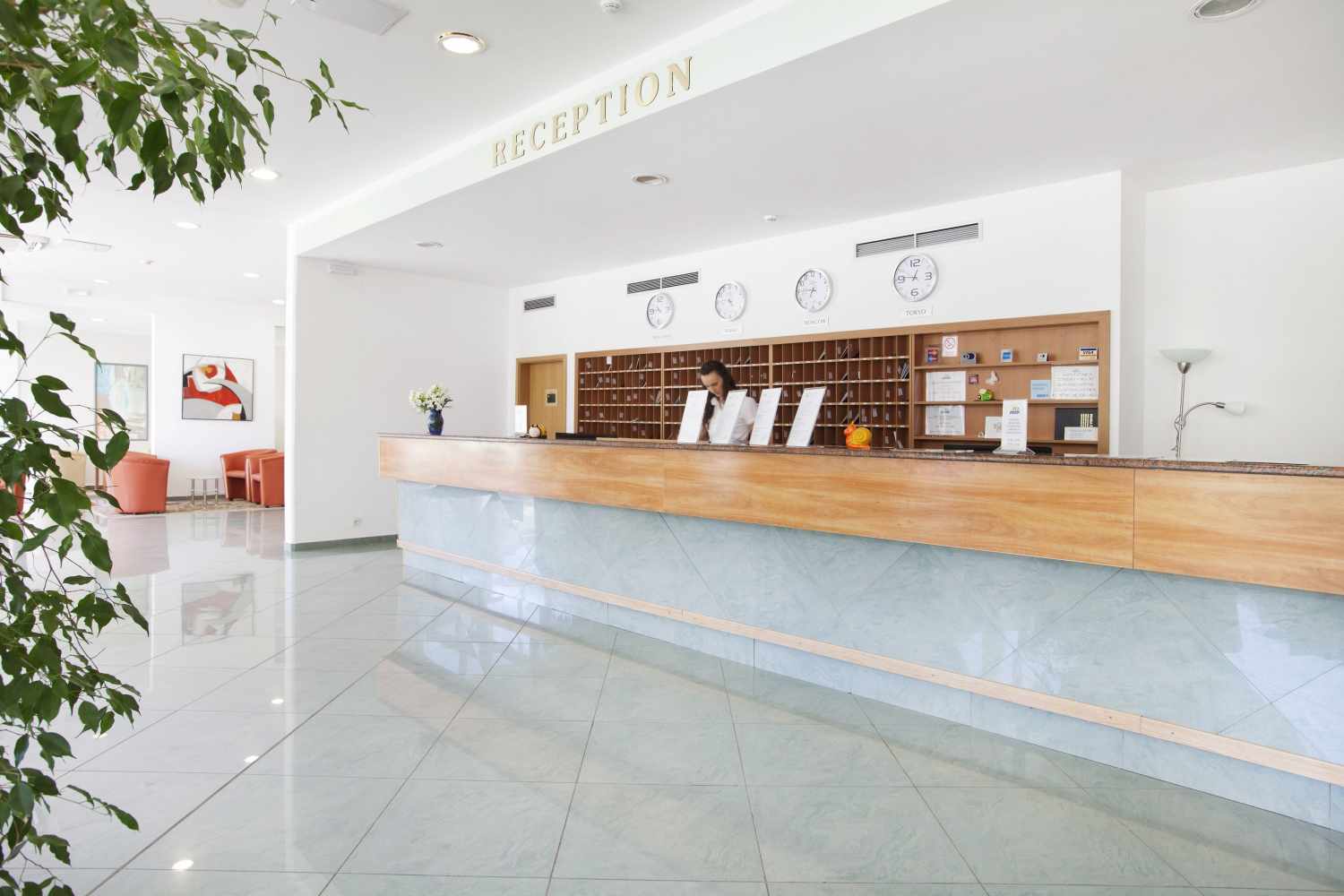Hotel Narcis foto 8