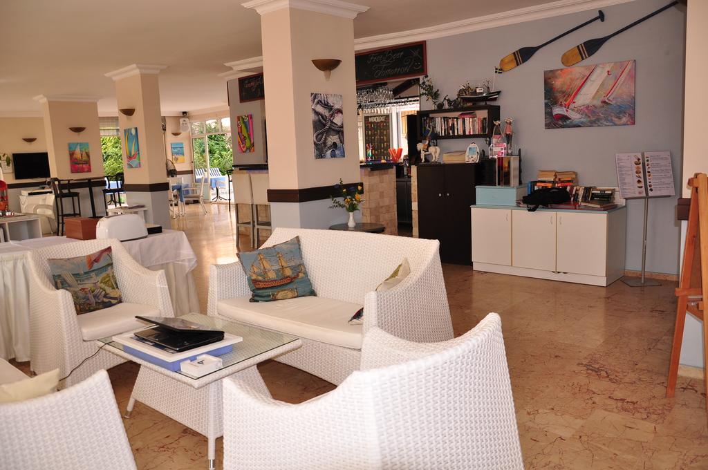 Belle Ocean Apart Hotel foto 8