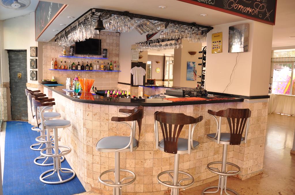Belle Ocean Apart Hotel foto 9