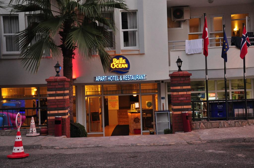 Belle Ocean Apart Hotel foto 7