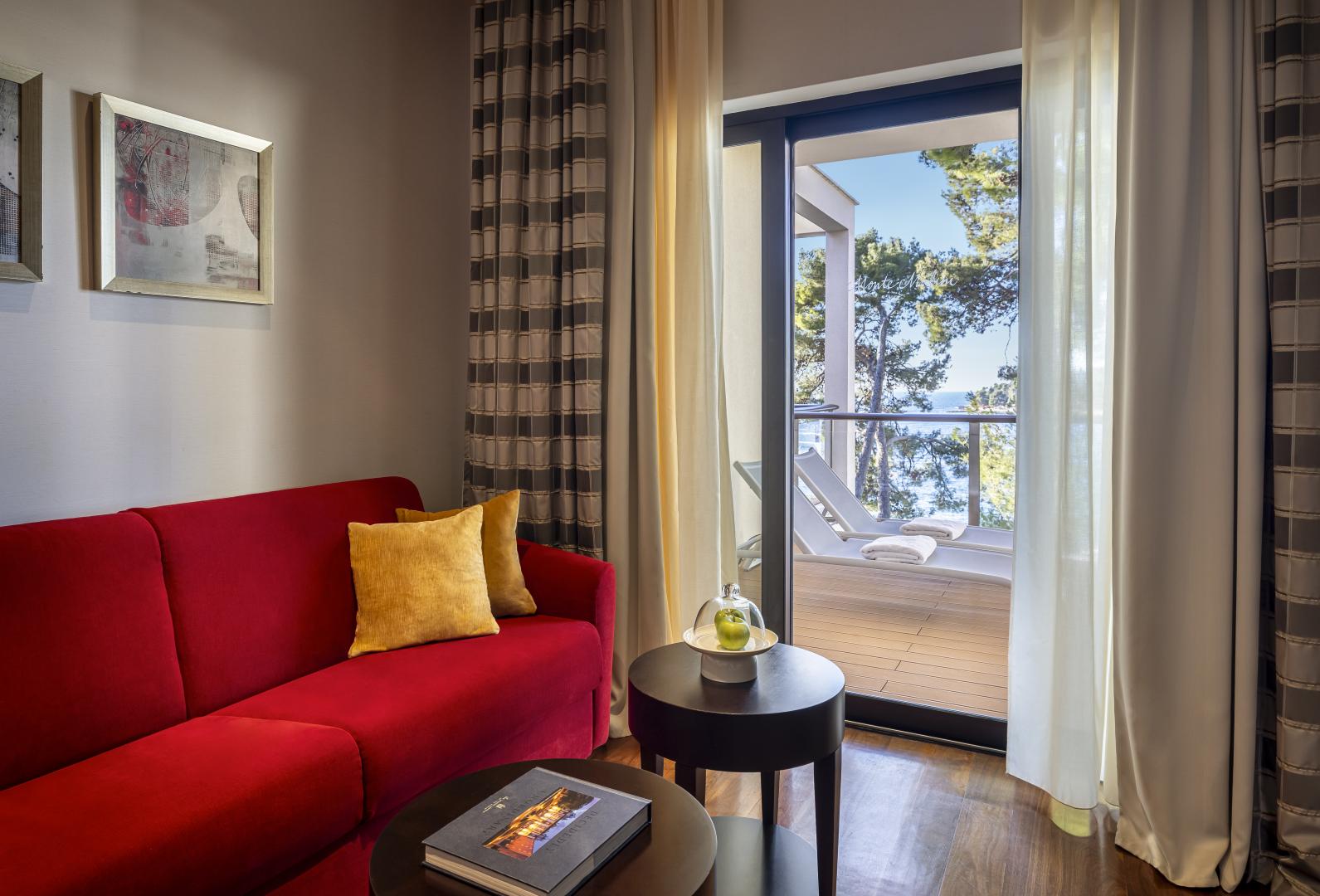 Monte Mulini Adults Exclusive Hotel By Maistra foto 10