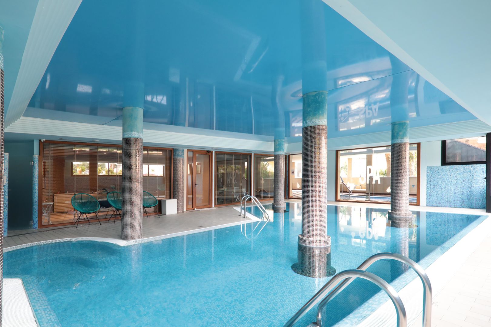 Mon Port Hotel & Spa foto 18