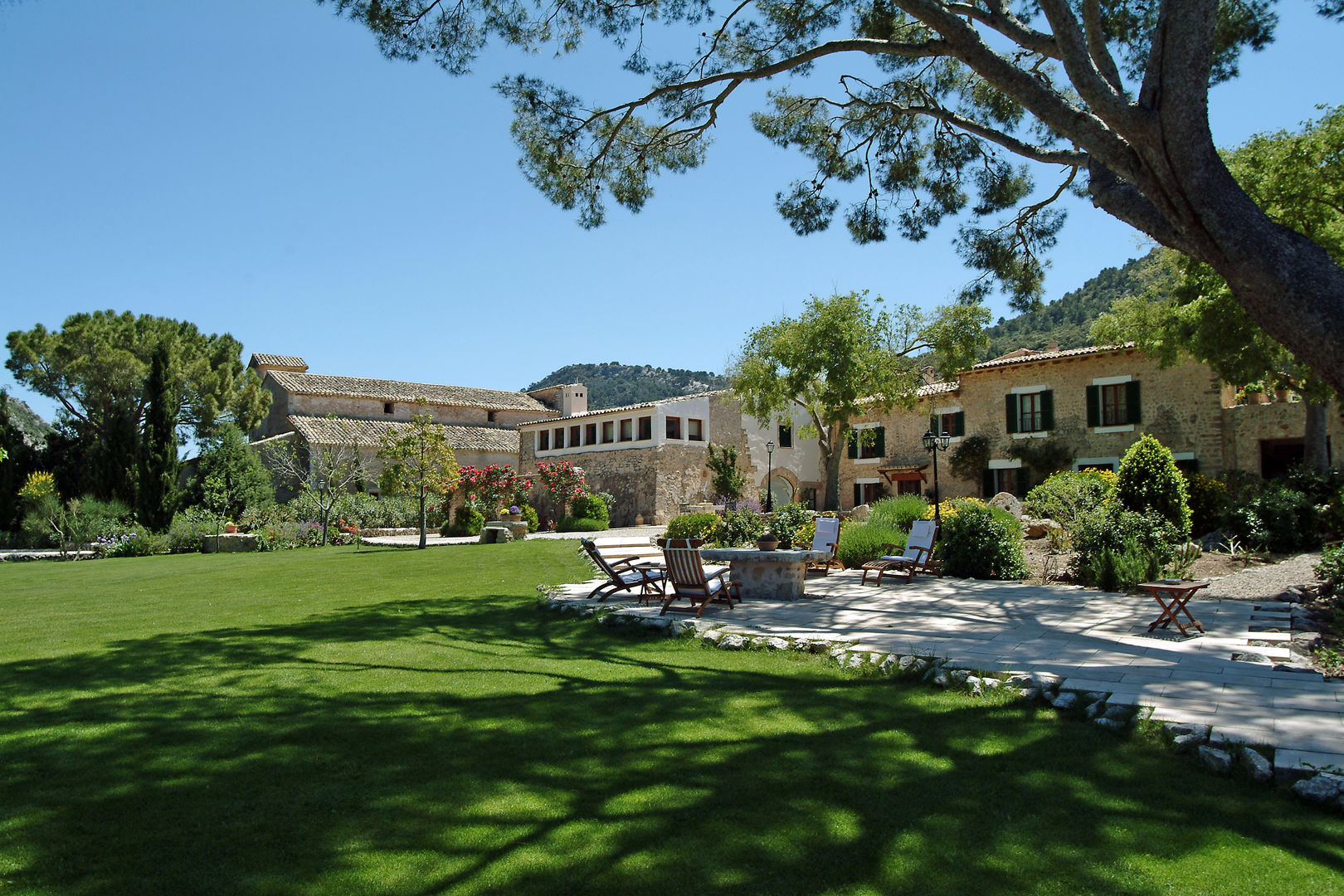 Finca Hotel Son Palou foto 9