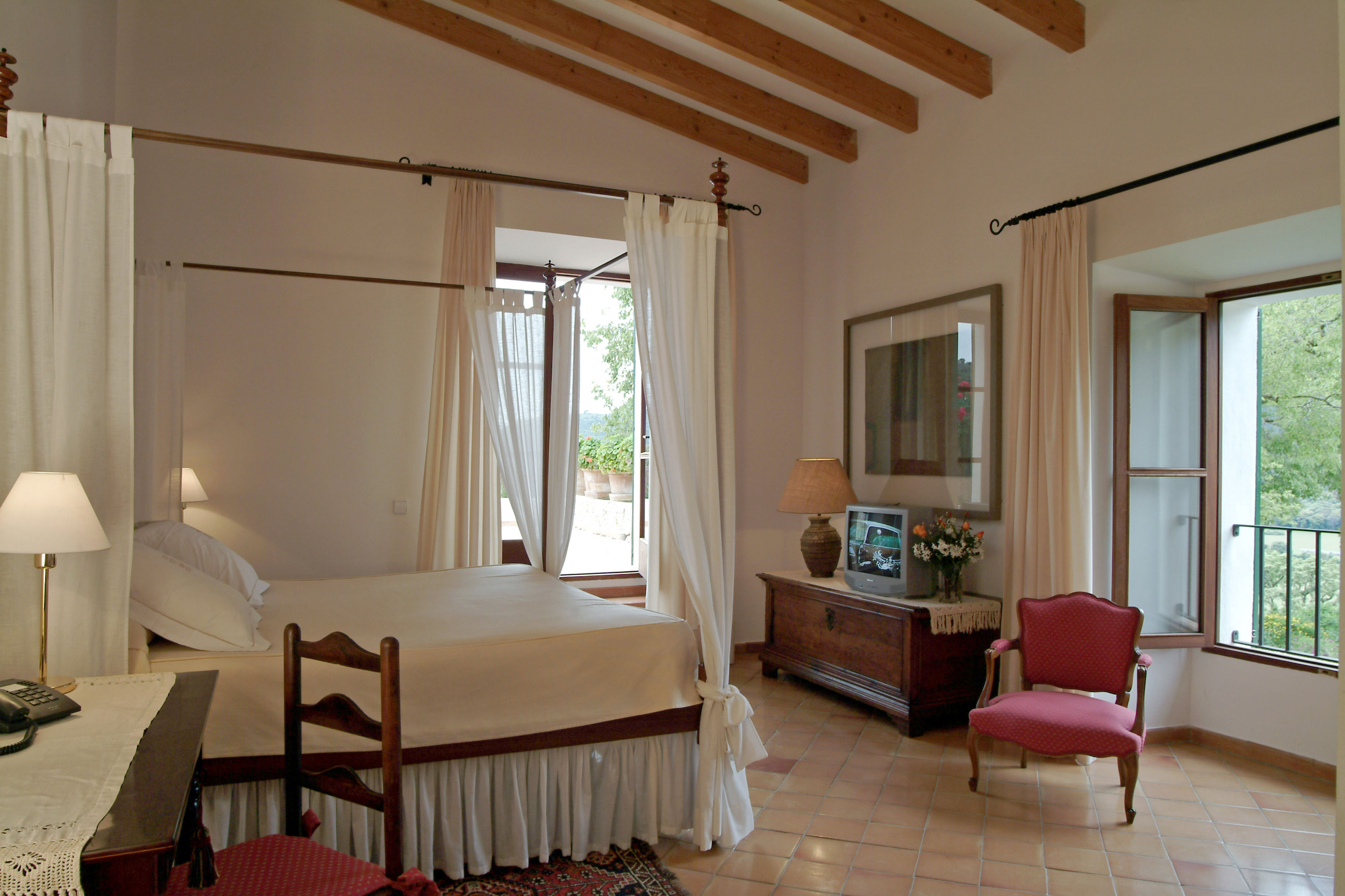 Finca Hotel Son Palou foto 25
