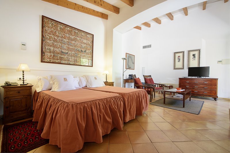 Finca Hotel Son Palou foto 32